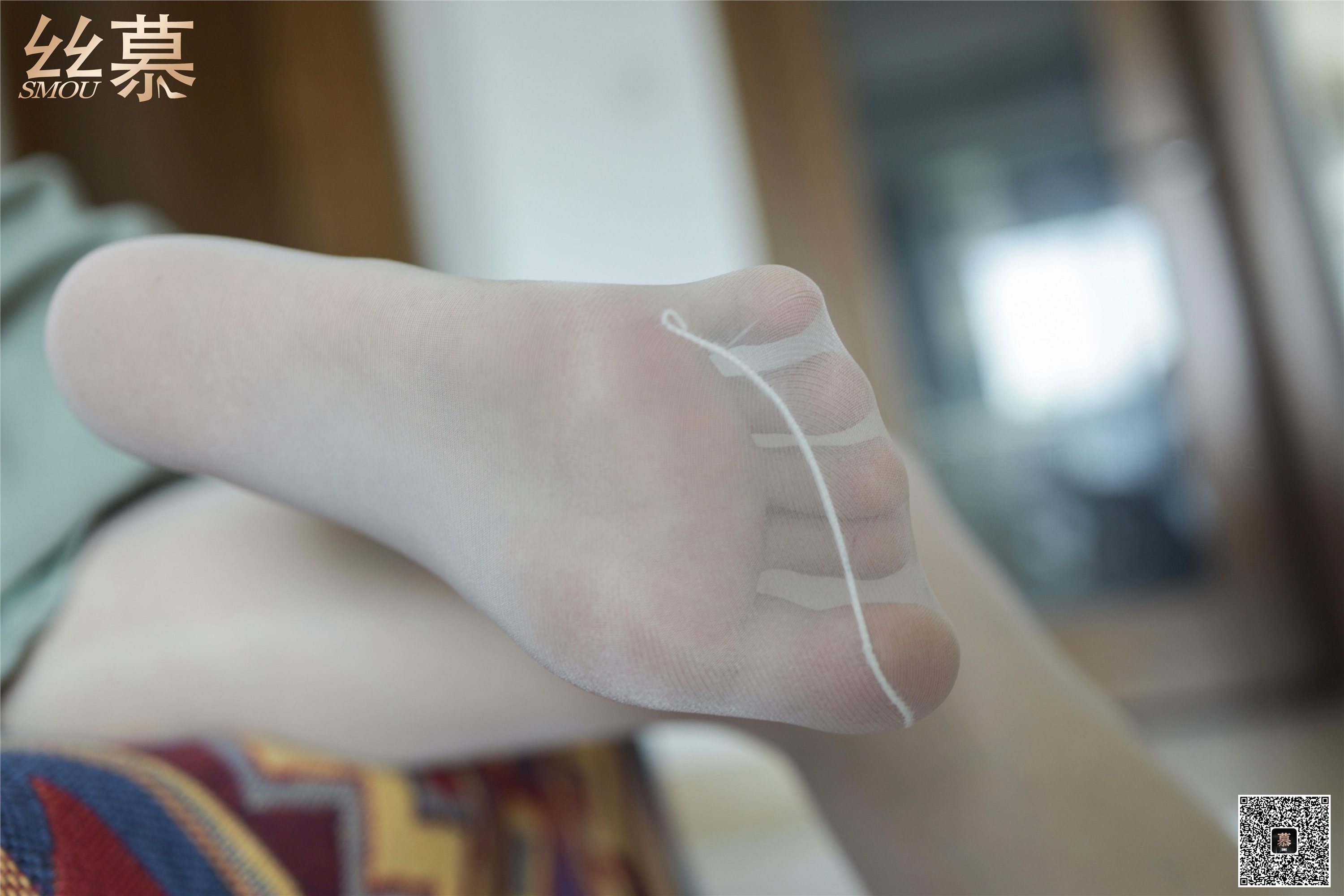 丝慕写真 特写集 TX060 米朵《闺房密事》